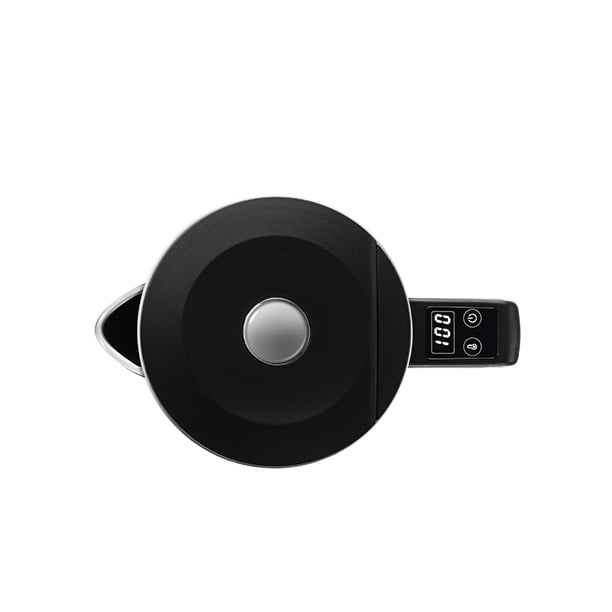 Ấm đun siêu tốc Locknlock Digital electric kettle 220-240V, 50/60Hz, 1850-2200W,1.7L 2 Màu (Đen, Trắng) - EJK226, , large image number 5